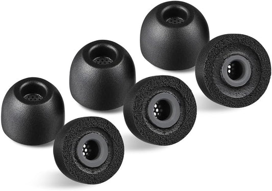 Ultimate Comfort: AZLA Memory Foam Ear Tips