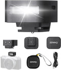 ZF08 Camera Flash - Compact Shoe-Mount Flash with Fast Recycle