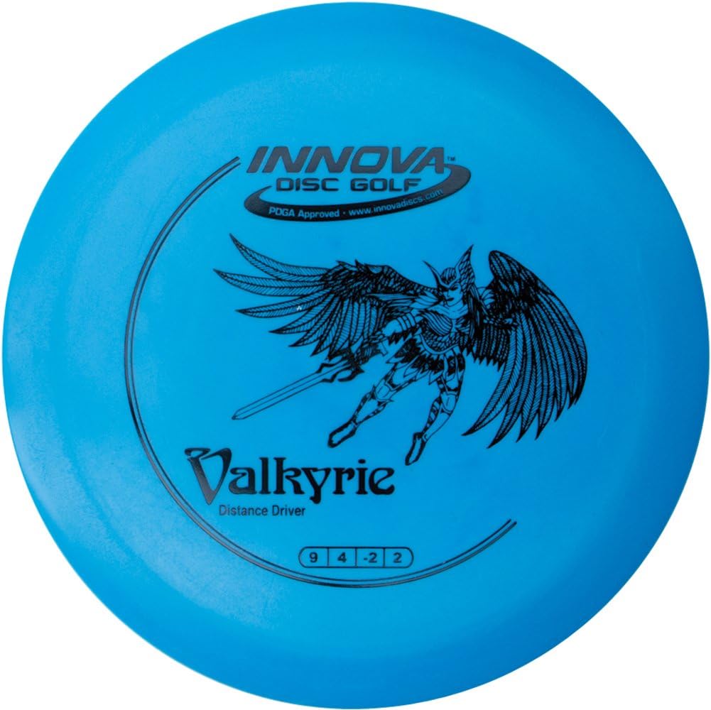 Innova DX Valkyrie Golf Disc - Long Distance Accuracy!