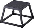 VEVOR Plyometric Jump Box for Home Gym Training and Agility