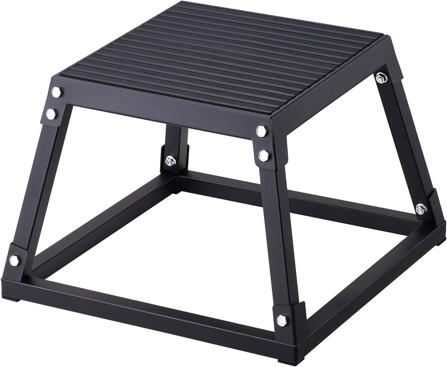 VEVOR Plyometric Jump Box for Home Gym Training and Agility