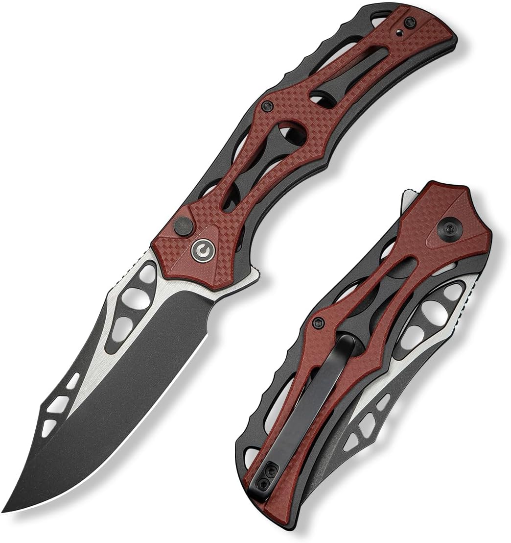 CIVIVI Pocket Knife for Men - Lightweight Tactical Folding Knife