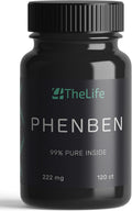 Phenbenlife 222 120ct - 99% Purity Confirmed 3rd Party Tested
