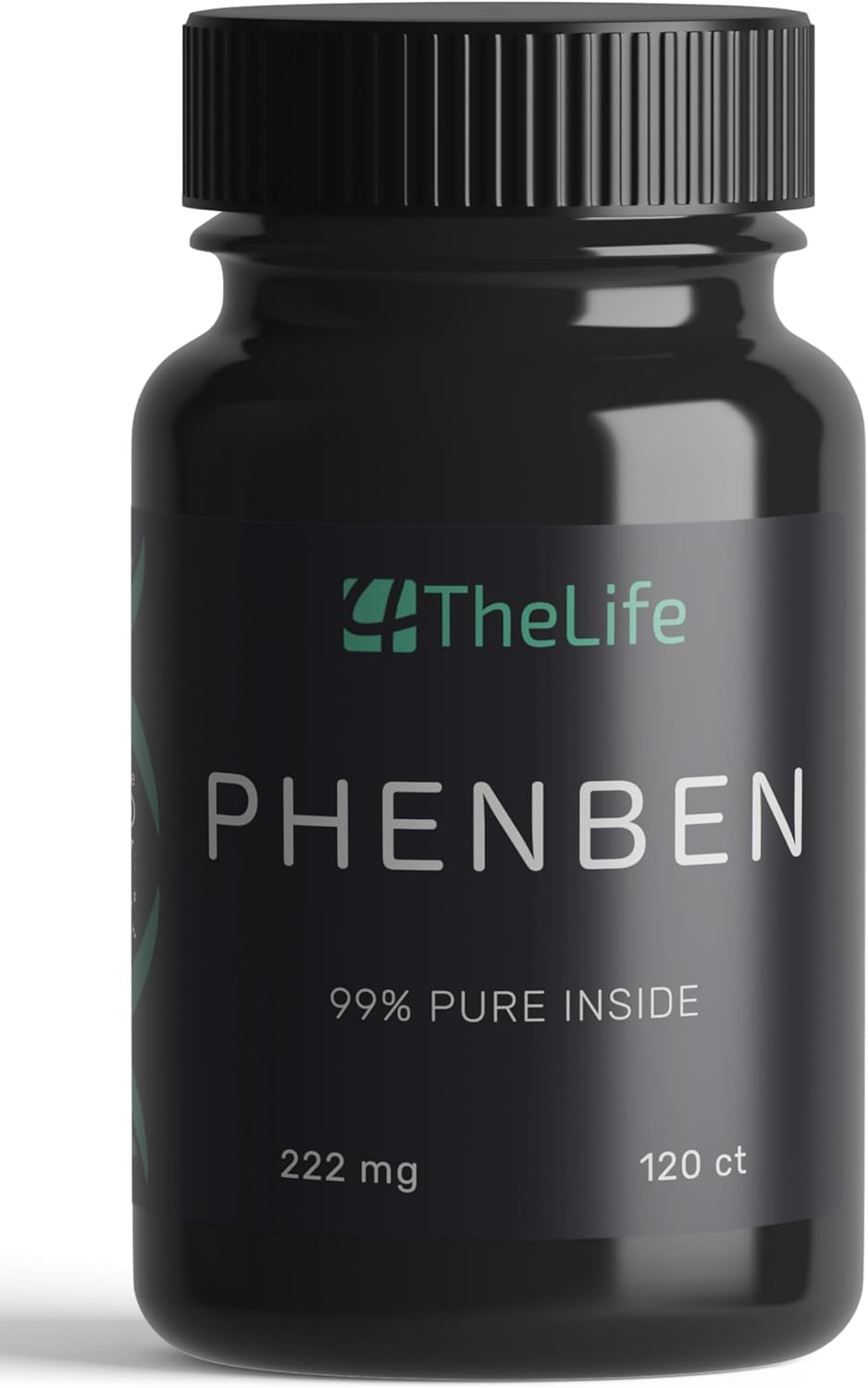 Phenbenlife 222 120ct Capsules with 99% Purity Tested Quality
