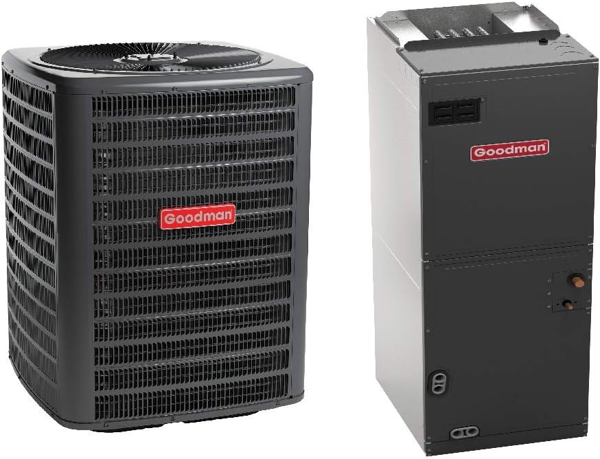 Efficient Goodman 5 TON AC System