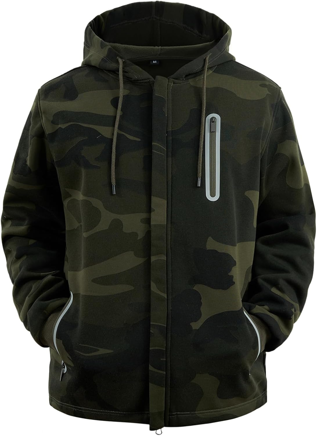 LBL Better Life Men's Zip Hoodie with Pockets
