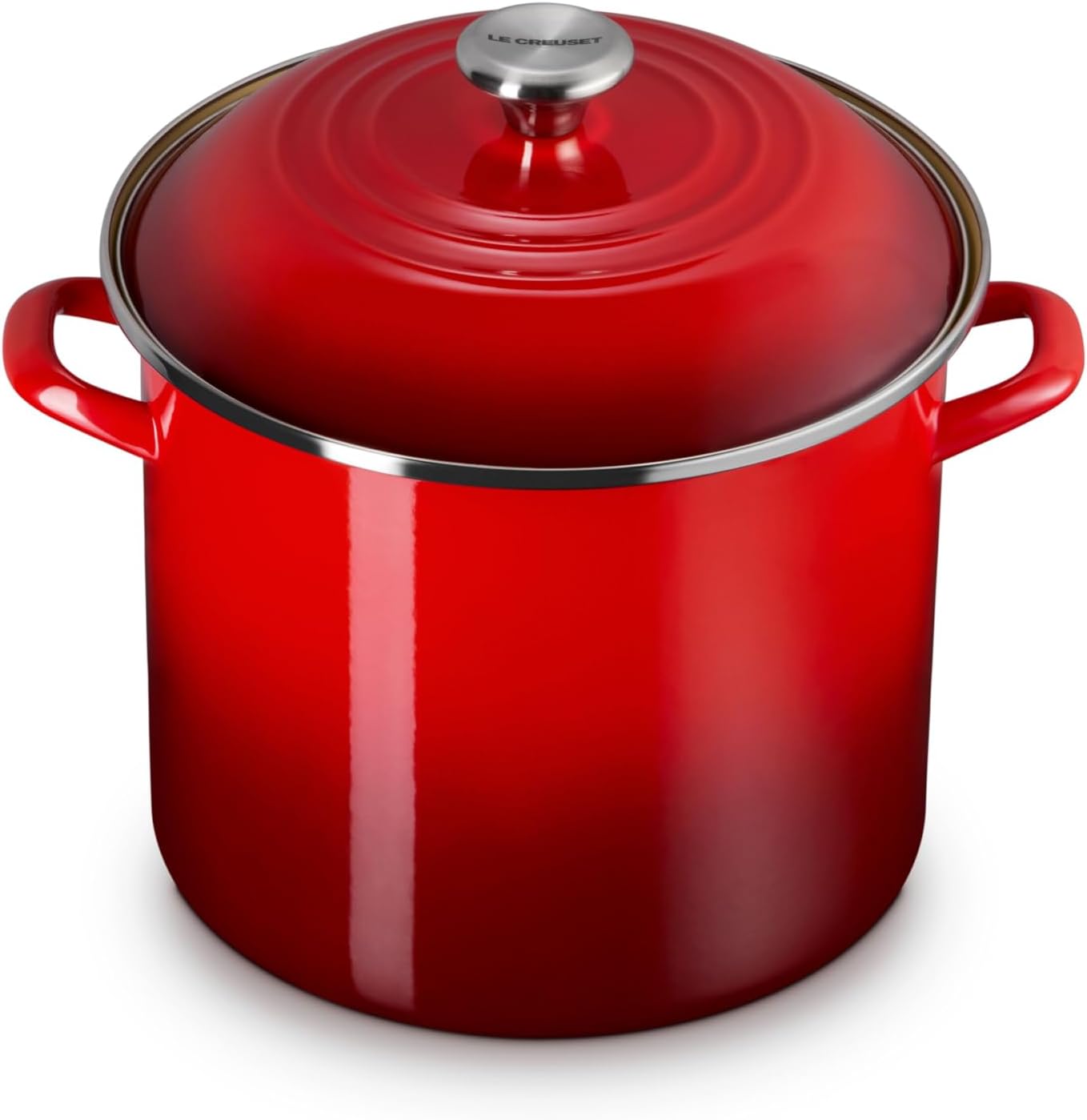 Le Creuset Enamel on Steel 12 qt. Traditional Stockpot Review