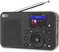 Ocean Digital WR-18 Handheld Internet Radio - Portable, Rechargeable