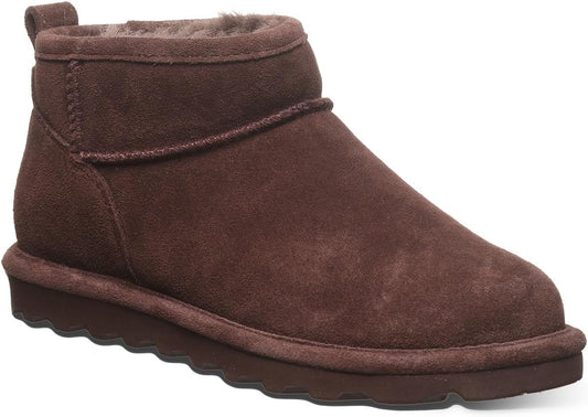 BEARPAW Women's Shorty Boot: Comfort and Style Combined