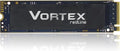 Mushkin Vortex 512GB PCIe Gen4 NVMe M.2 SSD - High-Speed PS5