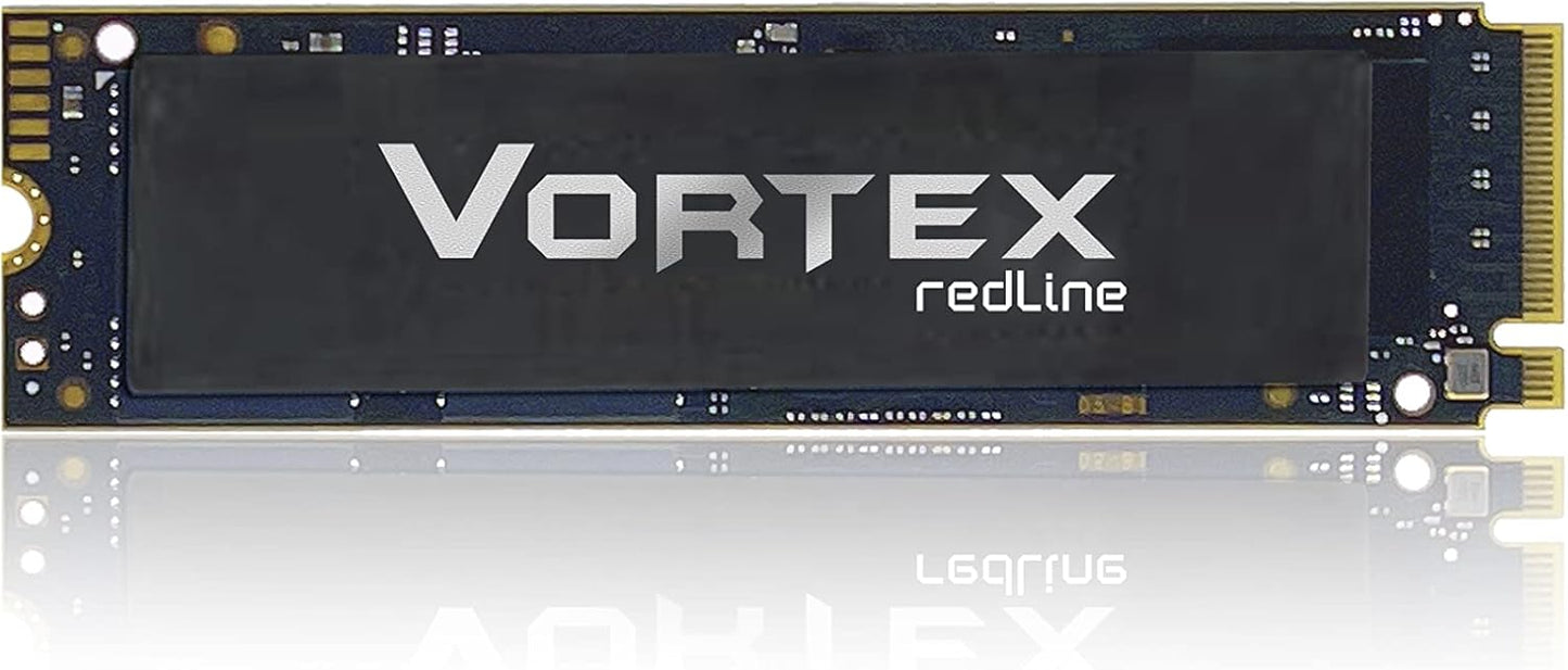 Mushkin Vortex 512GB PCIe Gen4 NVMe SSD for PS5 Gaming