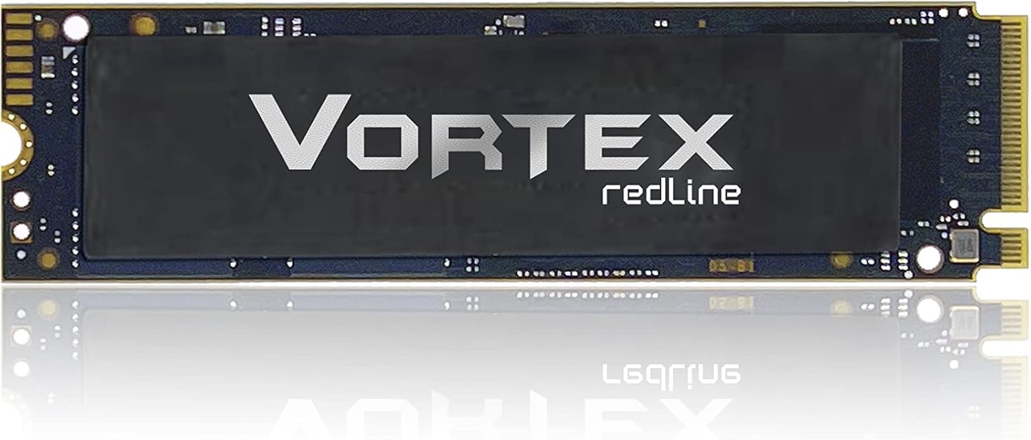 Mushkin Vortex 512GB PCIe Gen4 NVMe SSD for PS5 Gaming