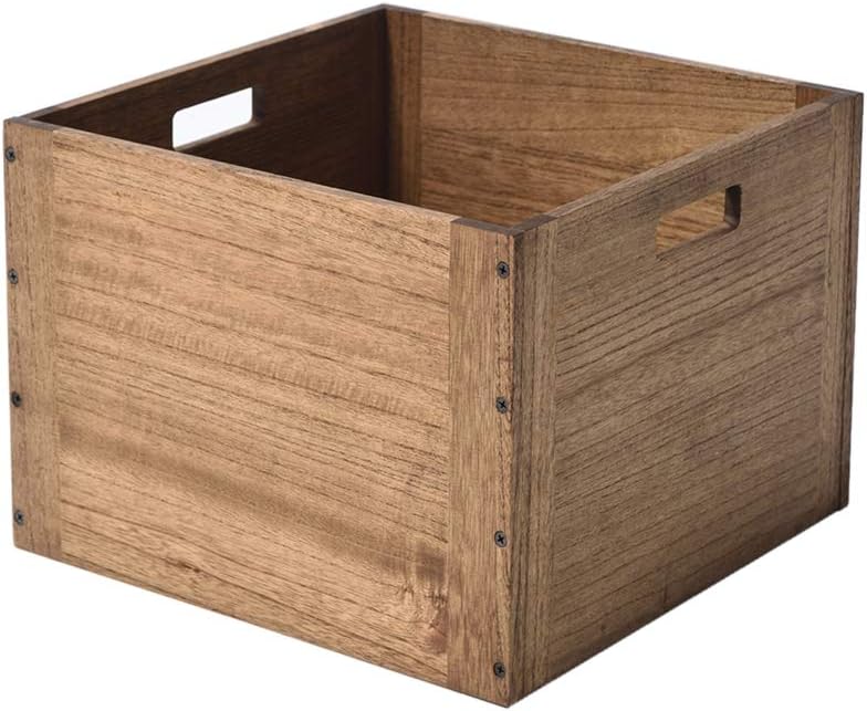 KIRIGEN Modular Open Storage Cube for Versatile Organization