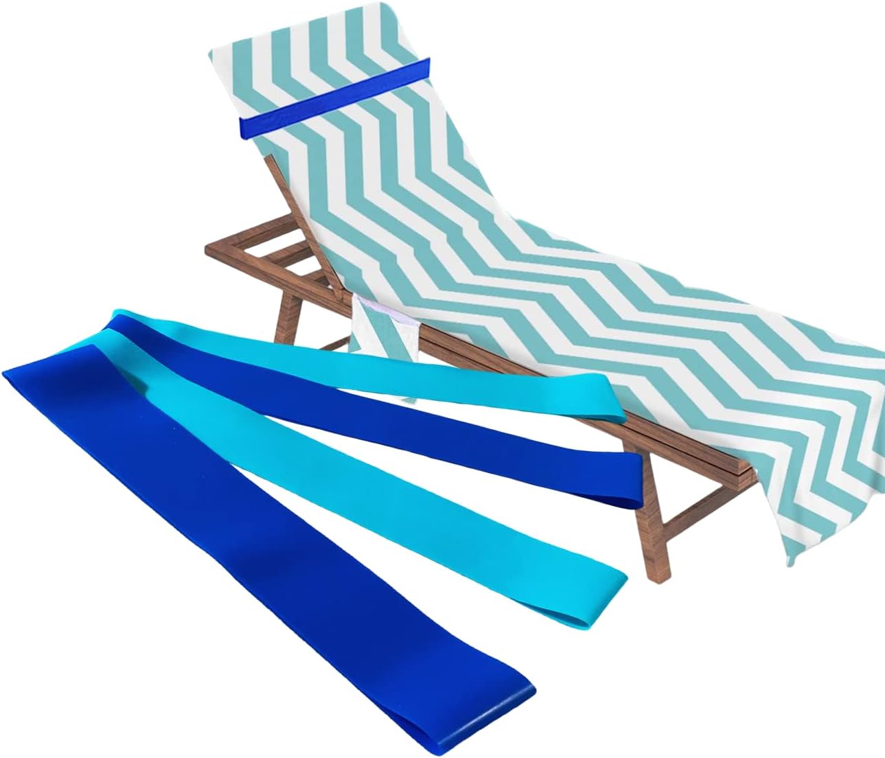 Matenf Towel Bands: Secure & Stylish Beach Chair Grip