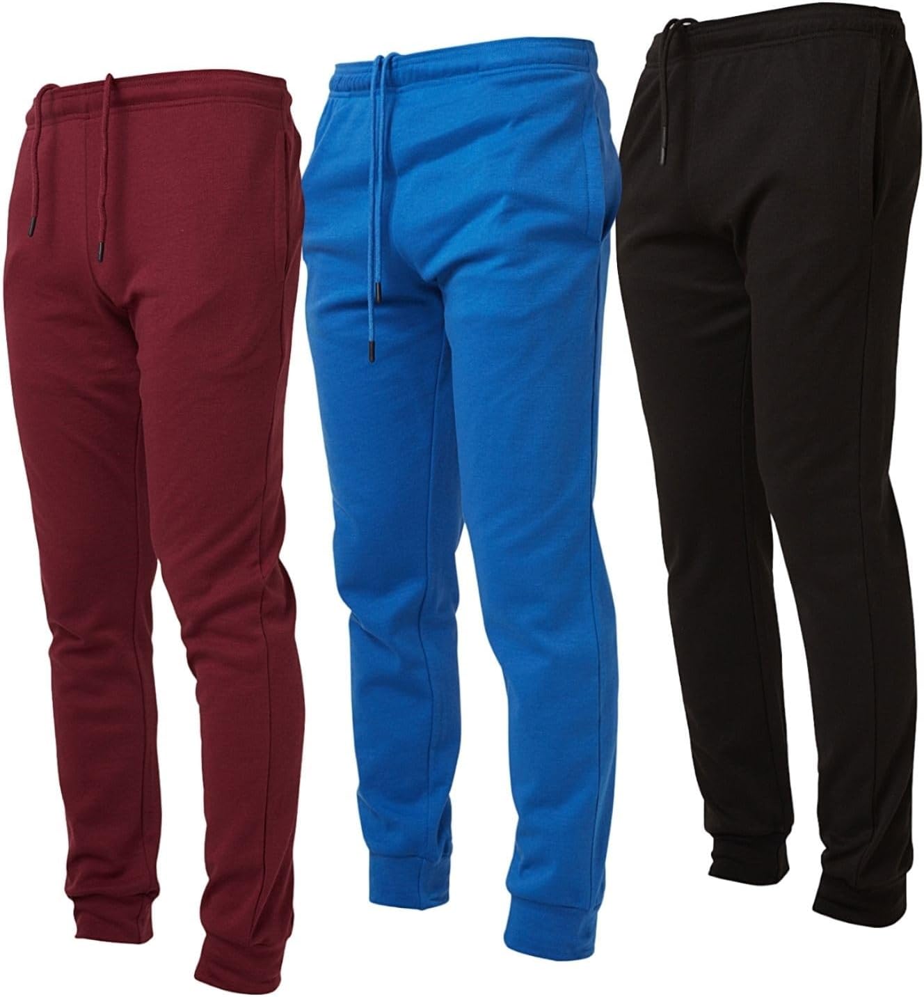 Ultra Performance Mens Lightweight Joggers for Casual Comfort