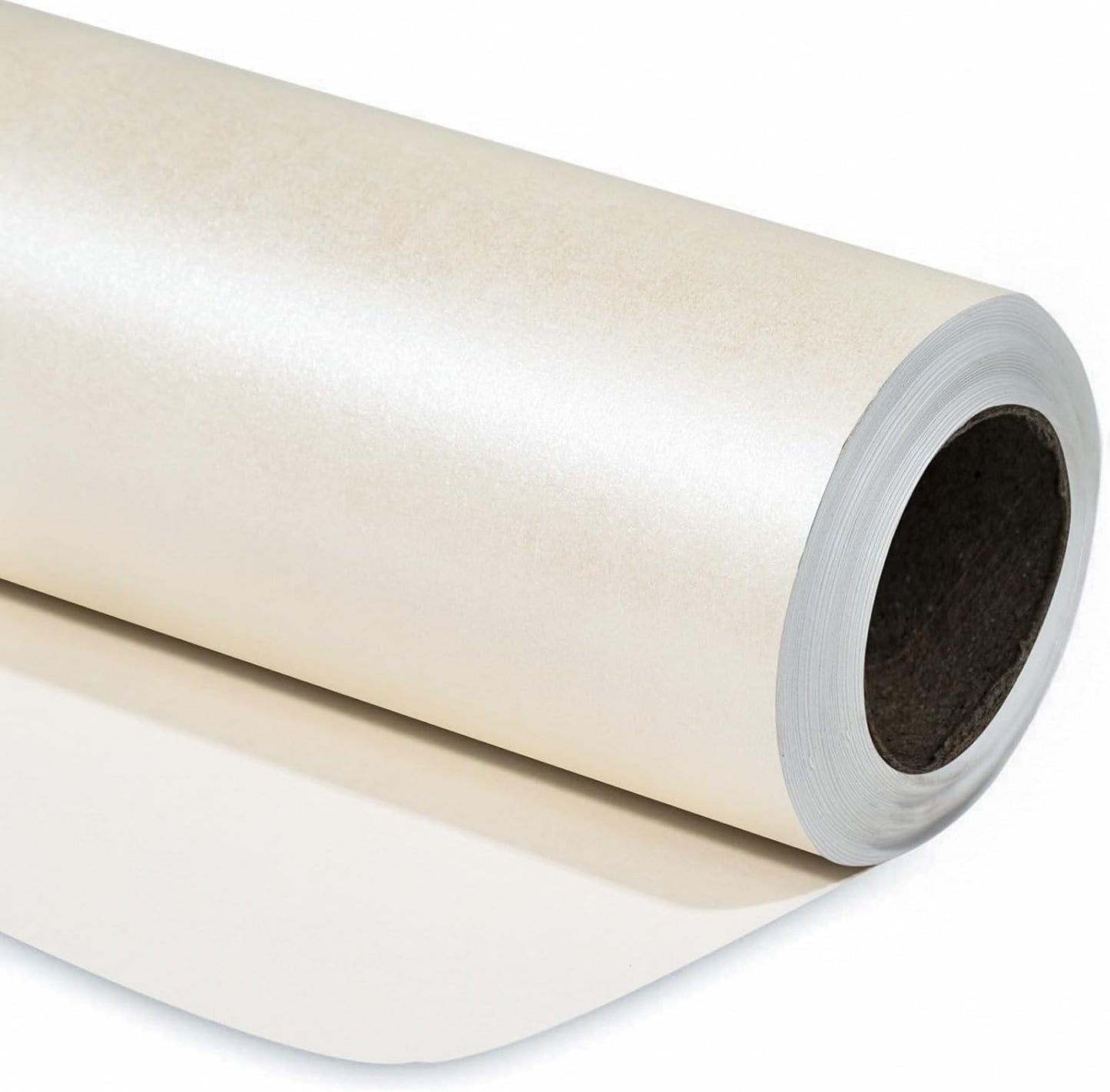RUSPEPA Off White Matte Wrapping Paper for All Occasions
