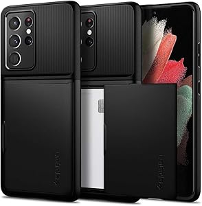 Spigen Slim Armor CS for Galaxy S21 Ultra - Ultimate Protection