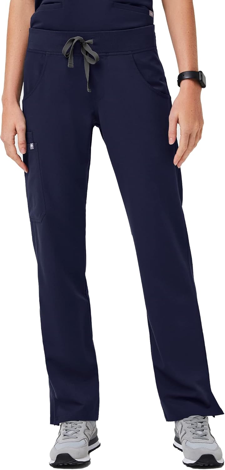 FIGS Kade Cargo Scrub Pants for Women - Comfort and Style