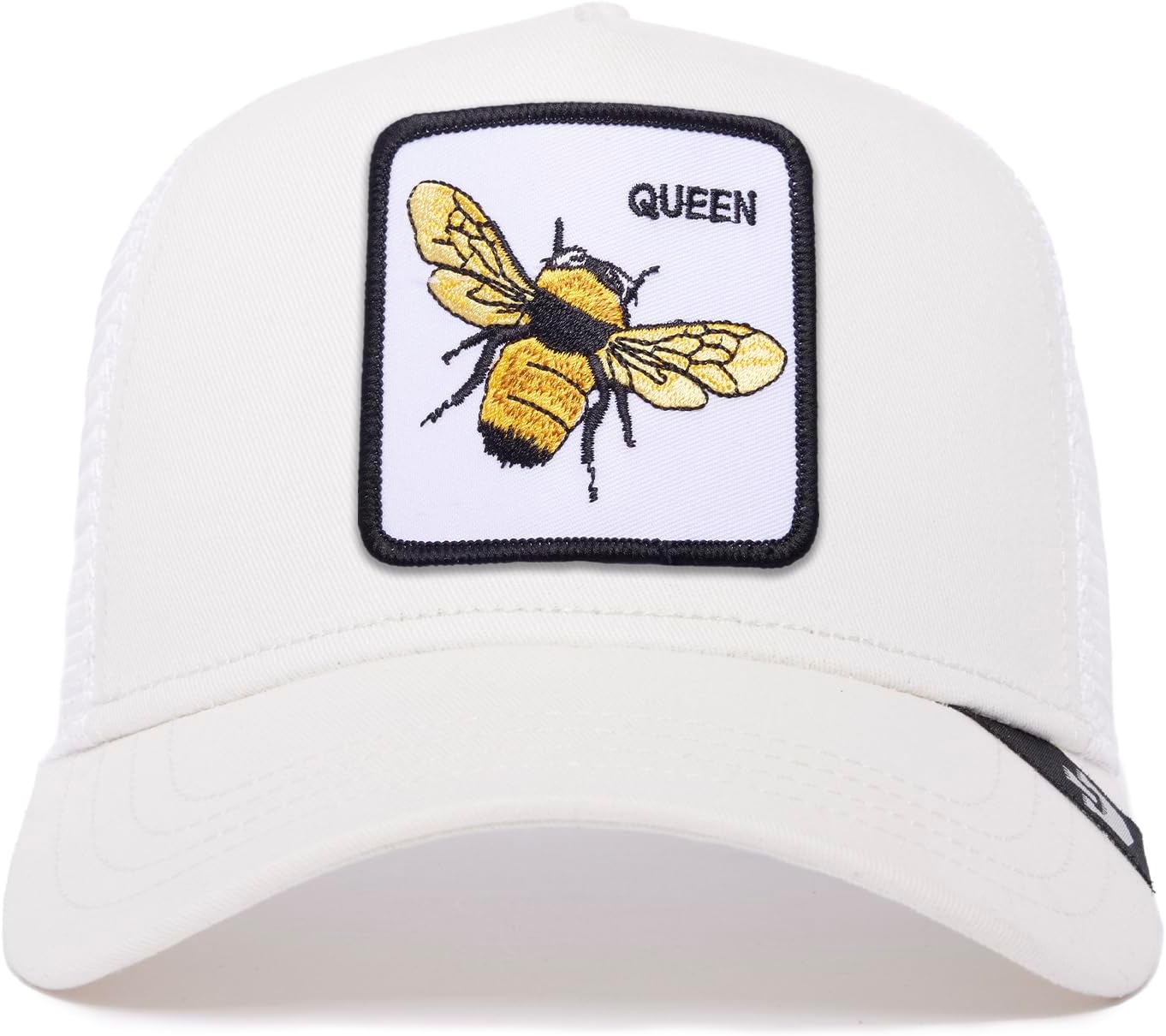 Goorin Bros Men's The Farm A-Frame Trucker Cap for Style