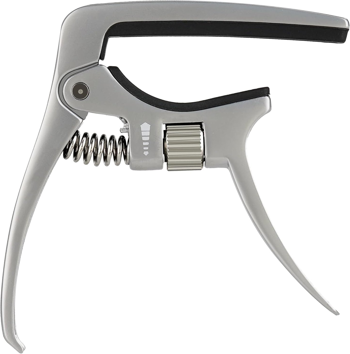 Adjustable Trigger Capo for Guitarists