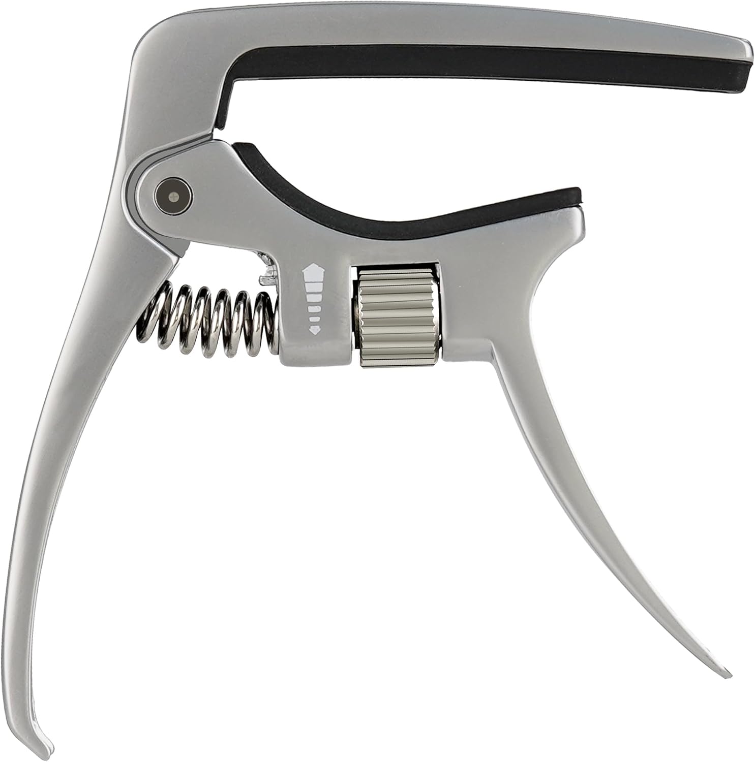 Adjustable Trigger Capo for Guitarists