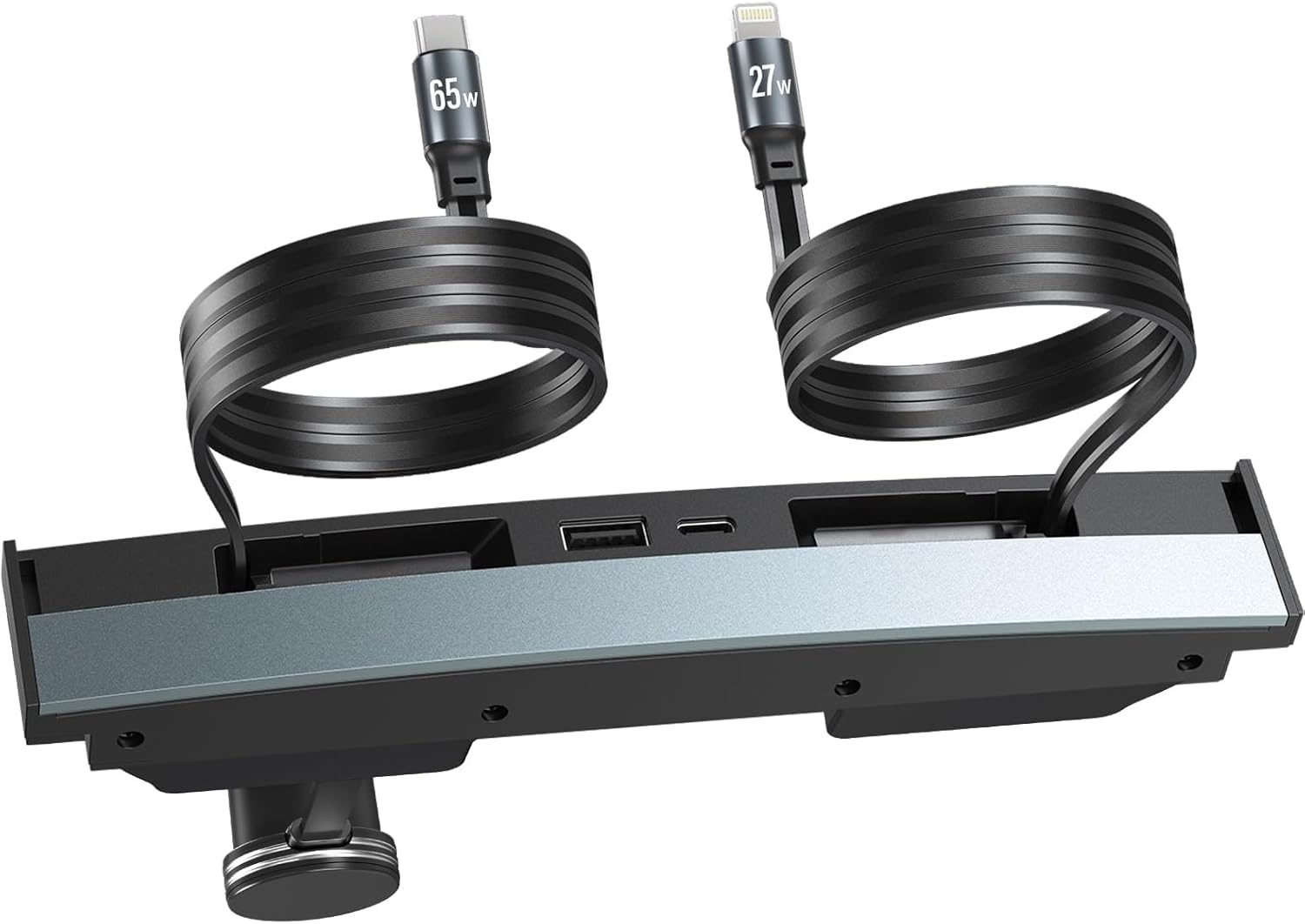 65W USB Hub for Tesla Model 3 and Model Y - Fast Charger