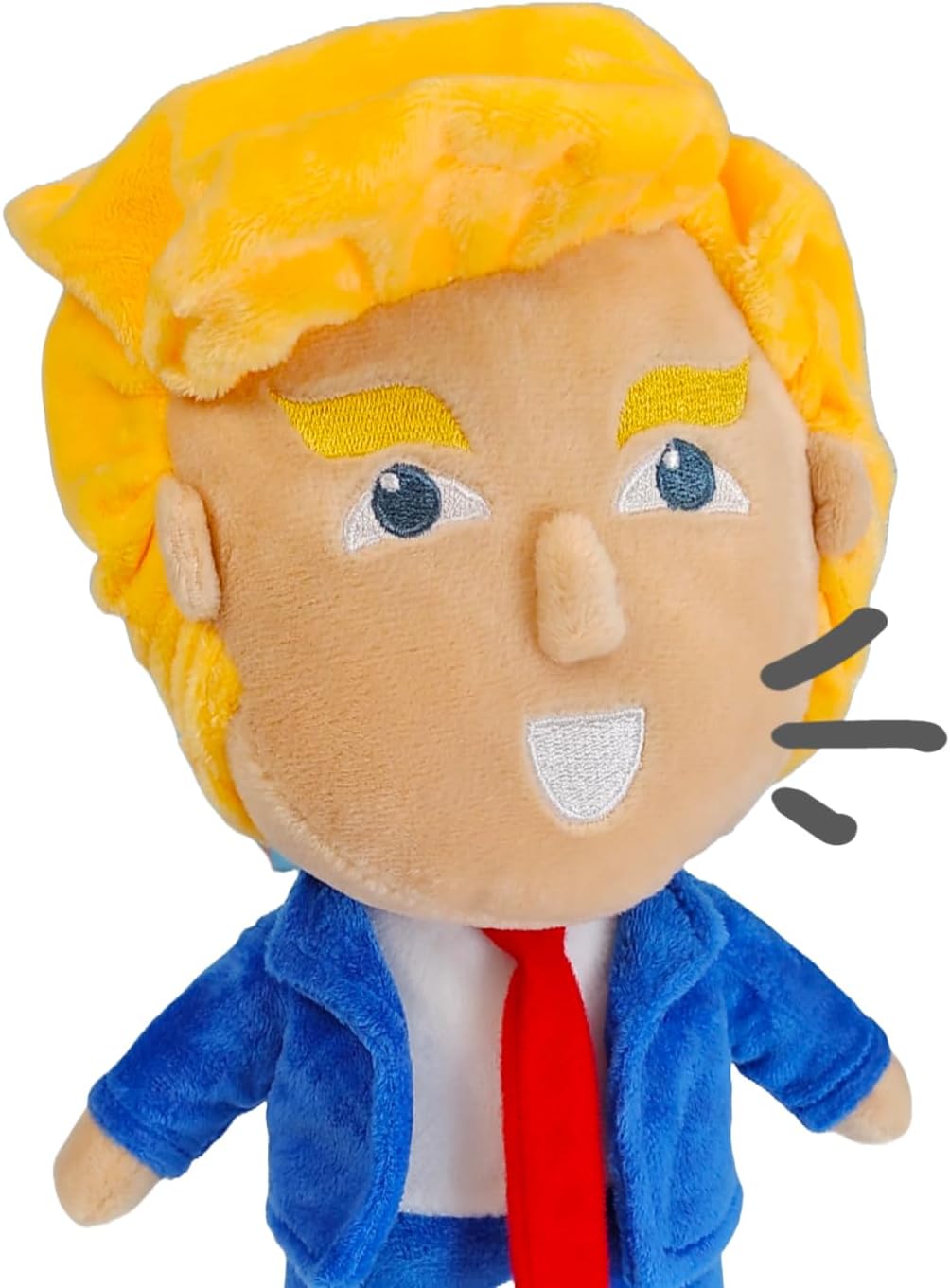 Talking Trump Doll - Limited Edition Plush Collectible Toy Gift