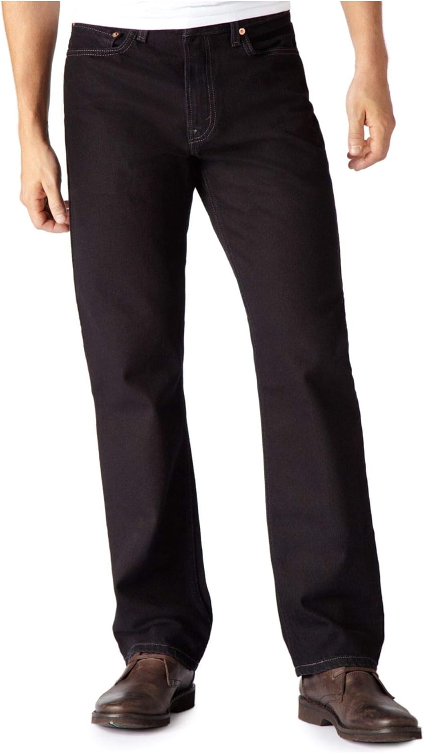 Levi's 550 Relaxed Fit Jeans for Comfortable Everyday Wear