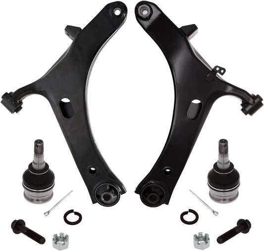 AUQDD 4Pc Suspension Kits for 2012-2016 Subaru Impreza
