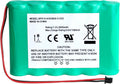 6PH-H-4/3A3600-S-D22 7.2V 3600mAh Ni-MH Replacement Battery - Reliable