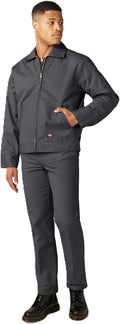 Dickies Men's Unlined Eisenhower Jacket - Durable Workwear Icon
