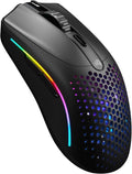 Glorious Model O 2 Mini Lightweight Wireless Gaming Mouse at 57g