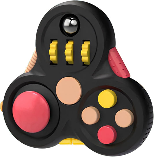 Stress Relief Fidget Pad for Adults & Kids