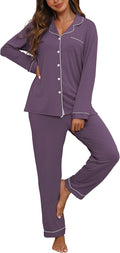 ZMJ Womens Pajamas Sets for Ultimate Comfort and Style