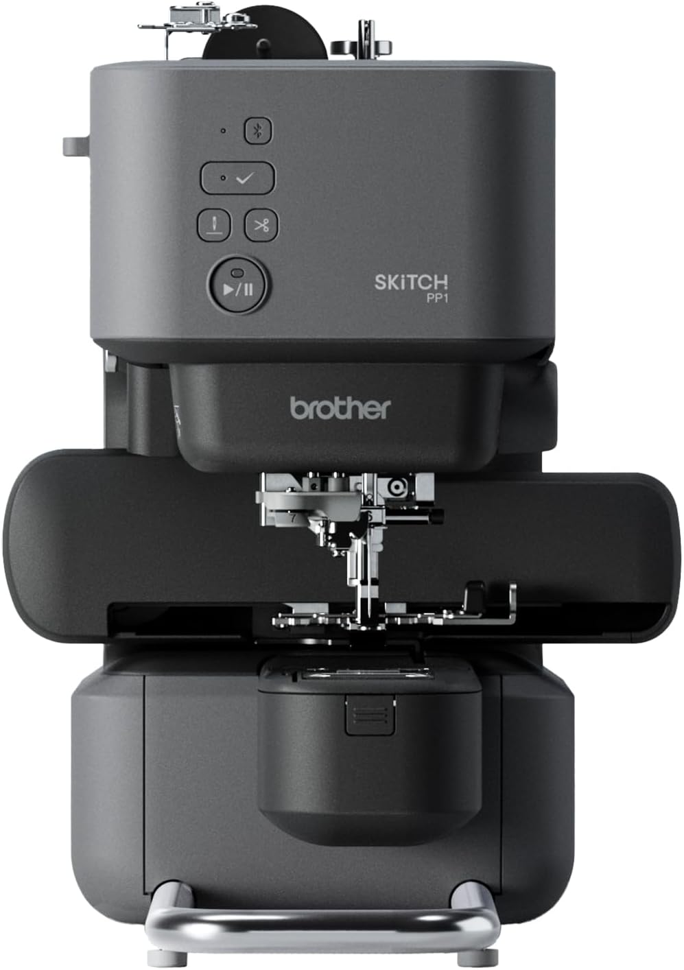 Brother Skitch Embroidery Machine: Seamless Artspira Connectivity