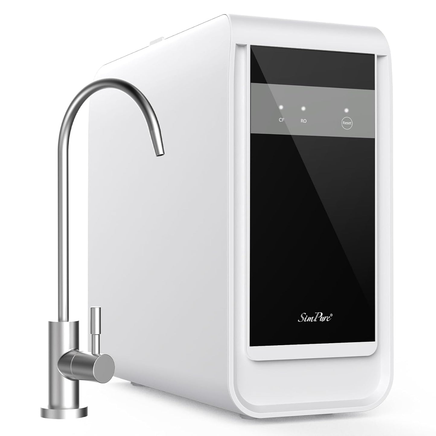SimPure Q3-600 Tankless Reverse Osmosis System for Clean Water