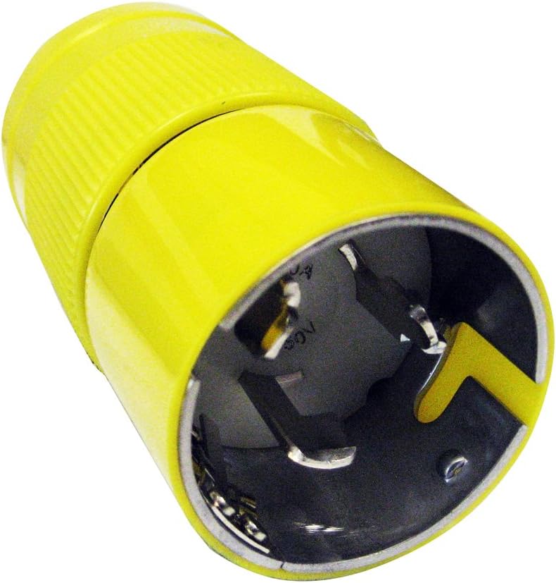 Marinco Shore Power Connectors & Plugs for Reliable Power Supply