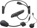 Sena 3S Plus Universal Motorcycle Bluetooth Headset - Clear 2-Way