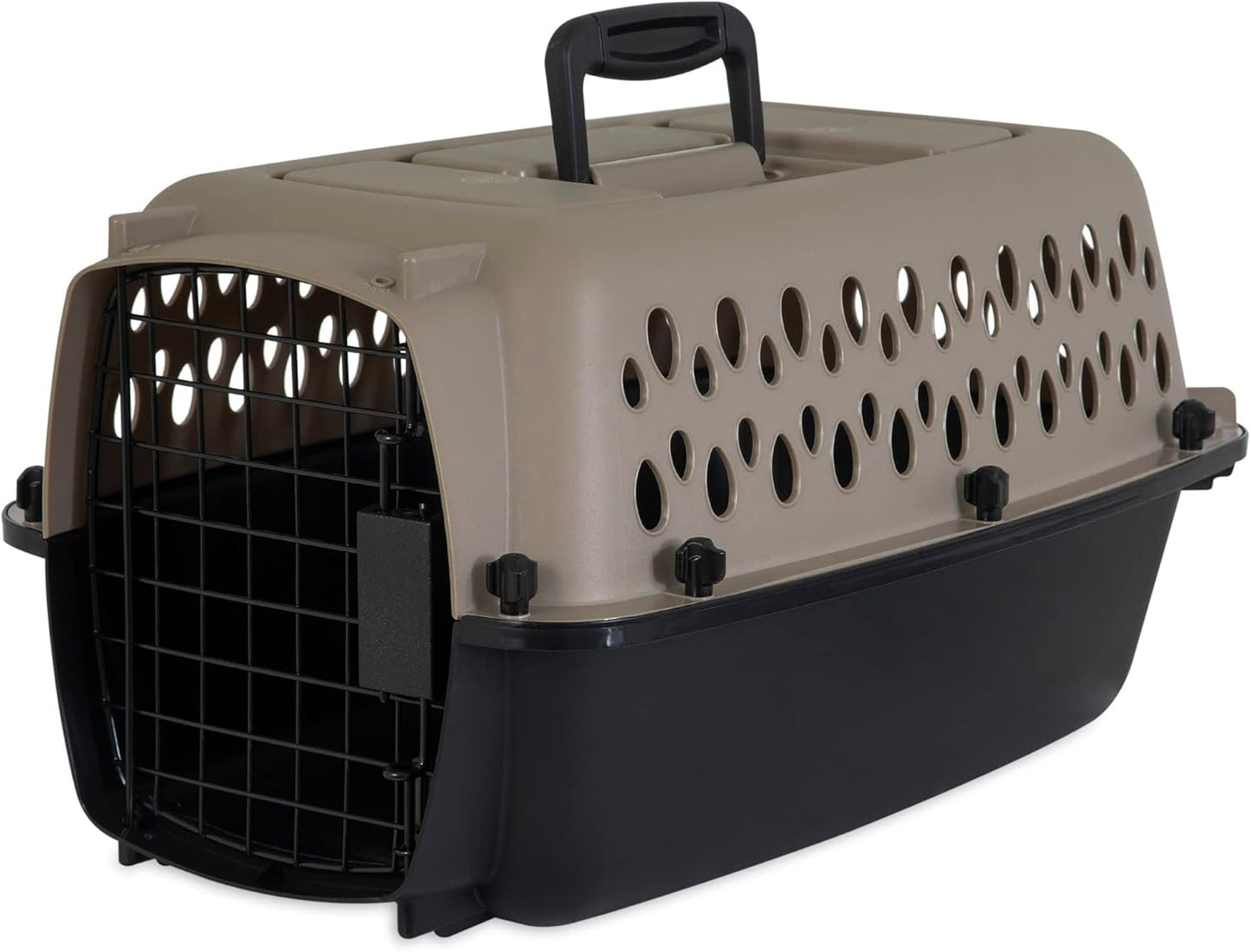 Petmate Vari Dog Kennel Portable Carrier for Small Dogs Travel