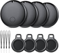 Android Air Tracker 4 Pack Bluetooth Tracker Tags - Easy Android Find