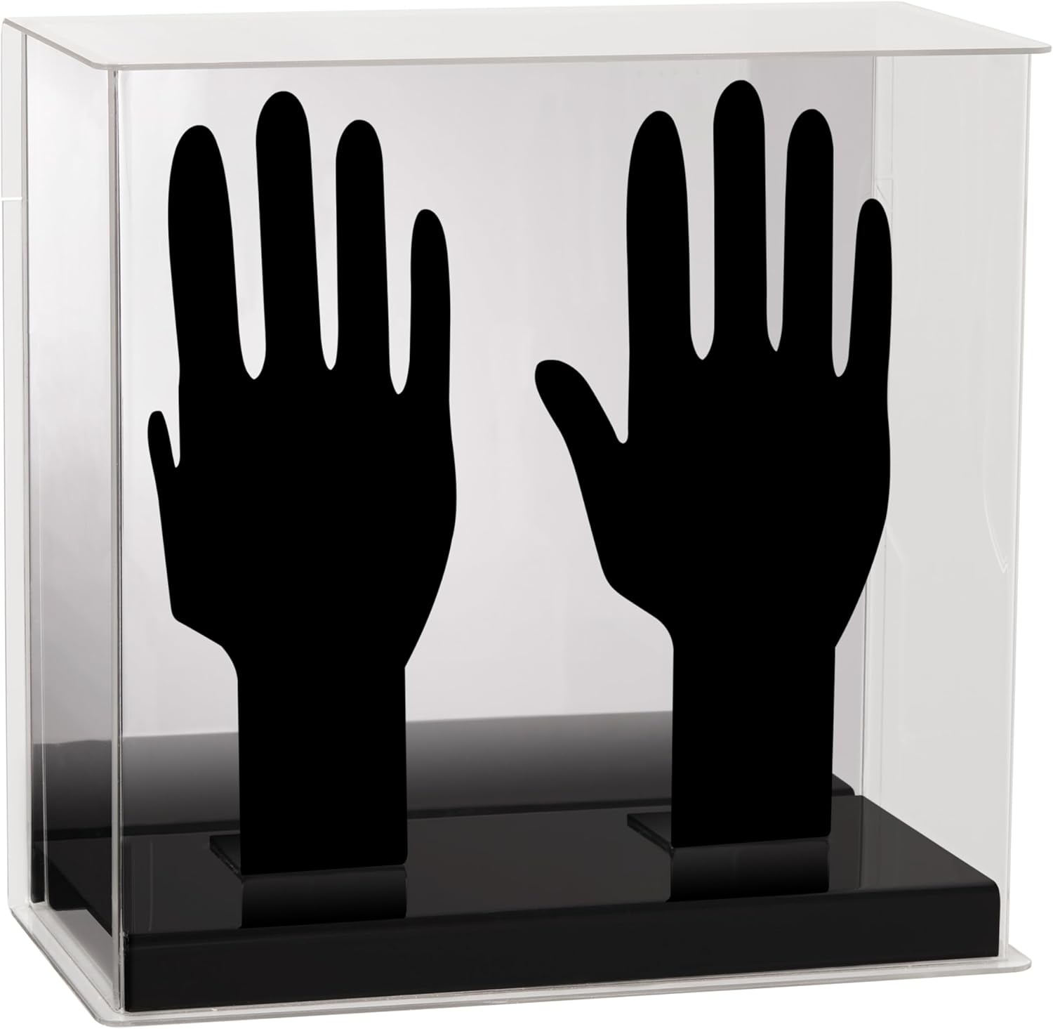 Franklin Sports Display Case for Memorabilia and Collectibles