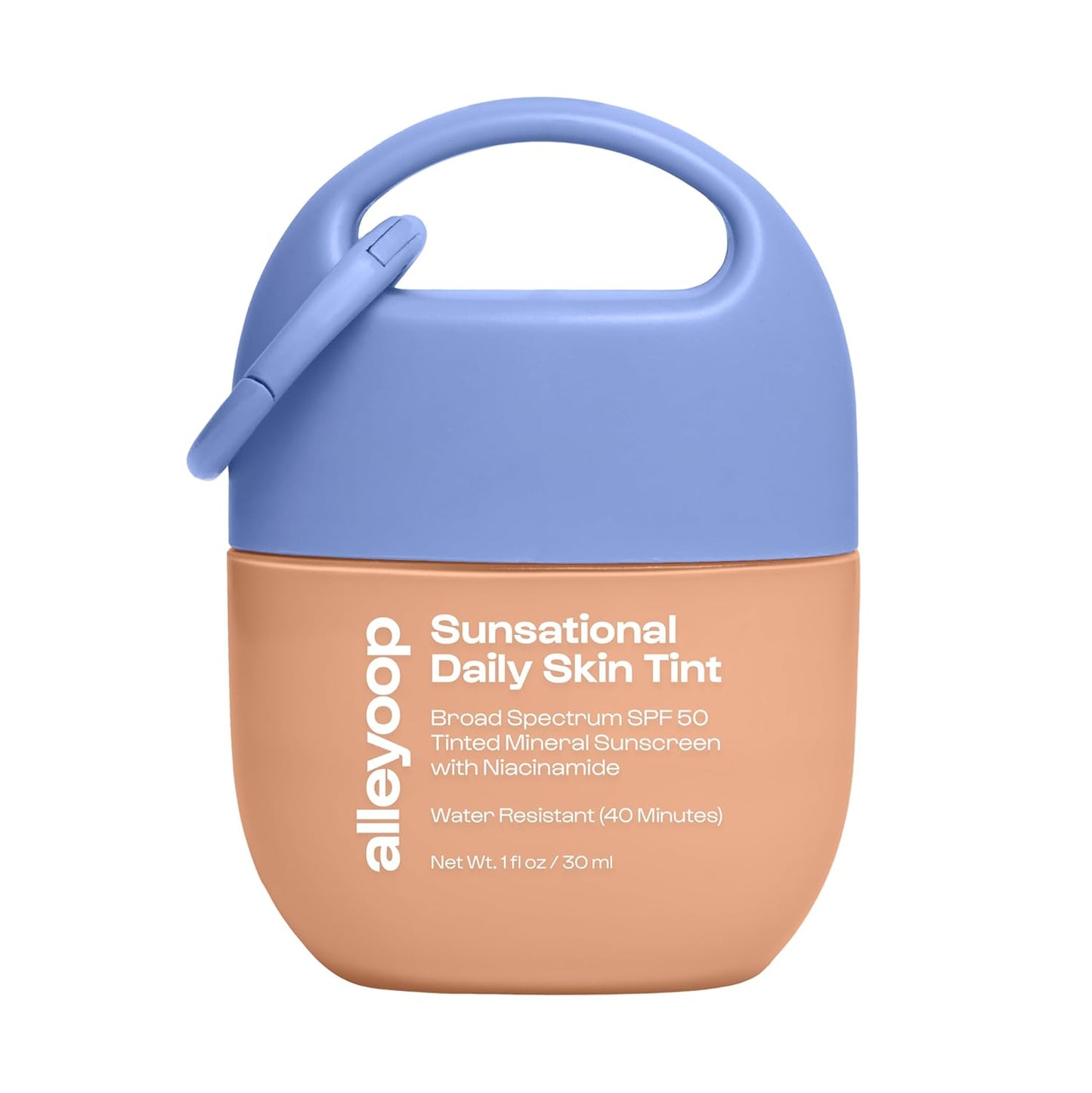 Sunsational Tinted Moisturizer SPF 50 for Face with Jojoba