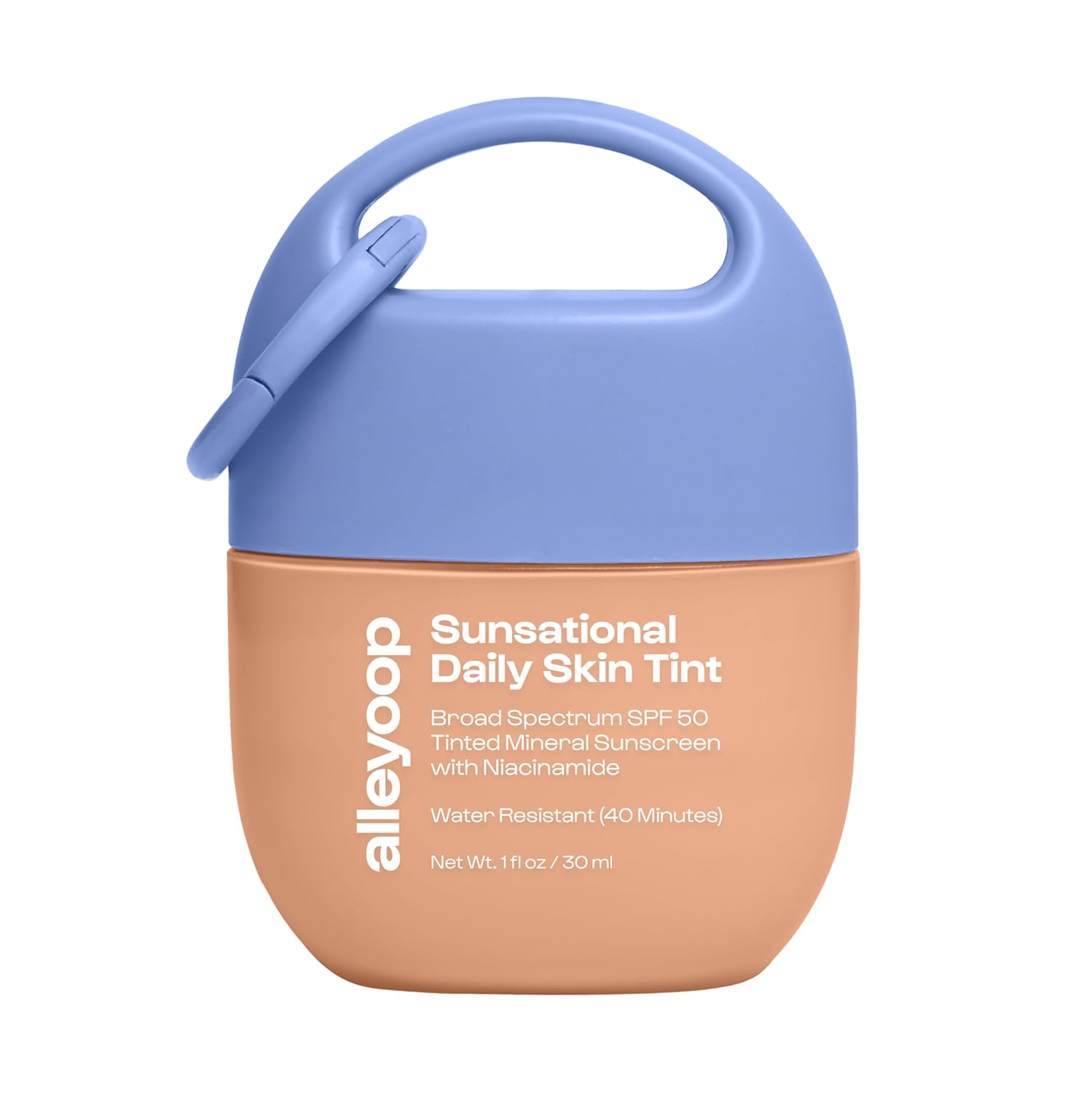 Sunsational Tinted Moisturizer SPF 50 for Face with Jojoba