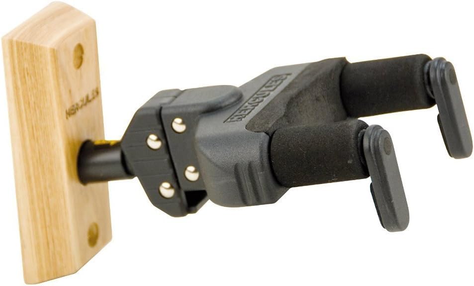 Hercules Stands Acoustic Guitar Wall Hanger - Secure Auto Grip