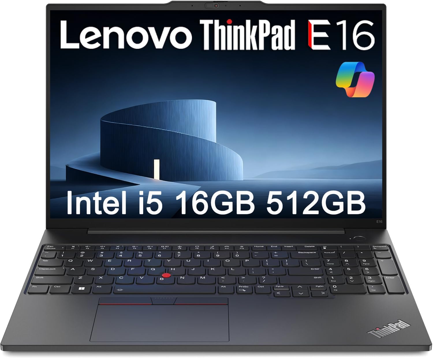 Lenovo ThinkPad E16 Business Laptop with Powerful Performance