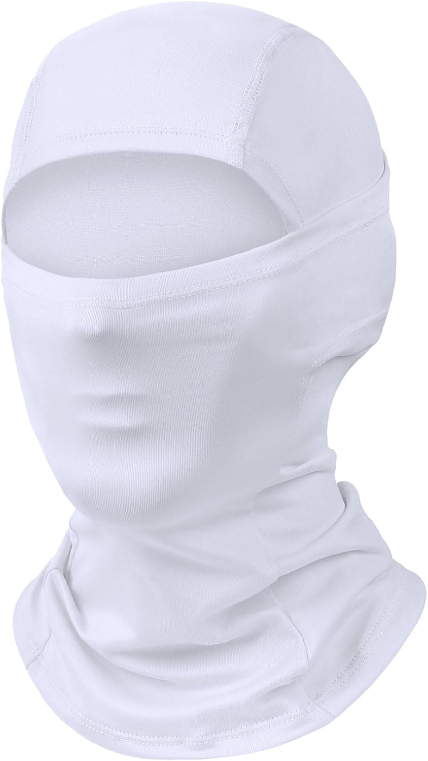 Summer Balaclava: Sun Protection Mask