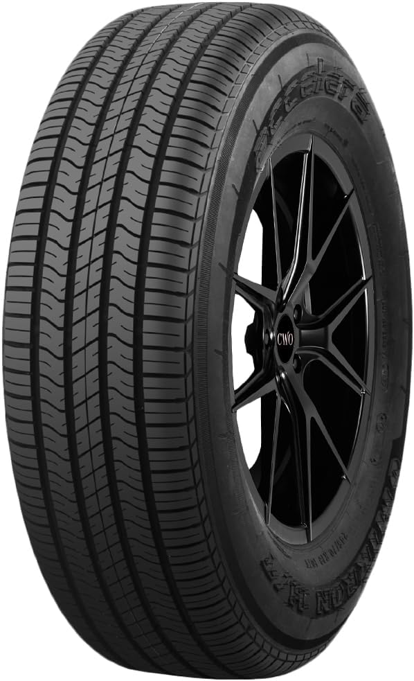Accelera Omikron HT 255/70R16 111T BSW: Comfort and Protection