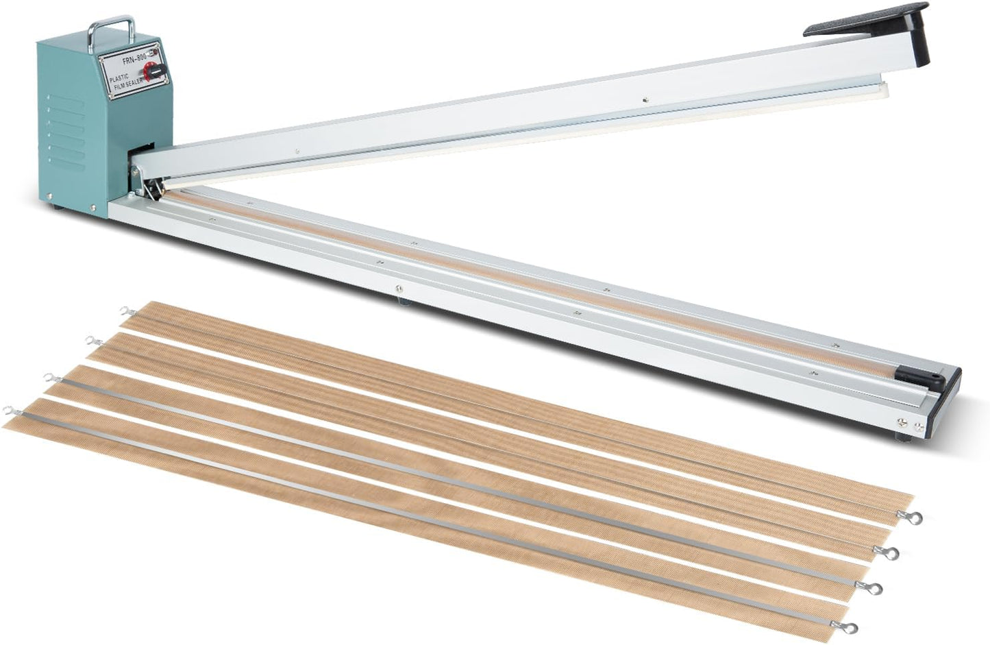 Impulse Heat Sealer for Perfect Sealing Every Time, 32in