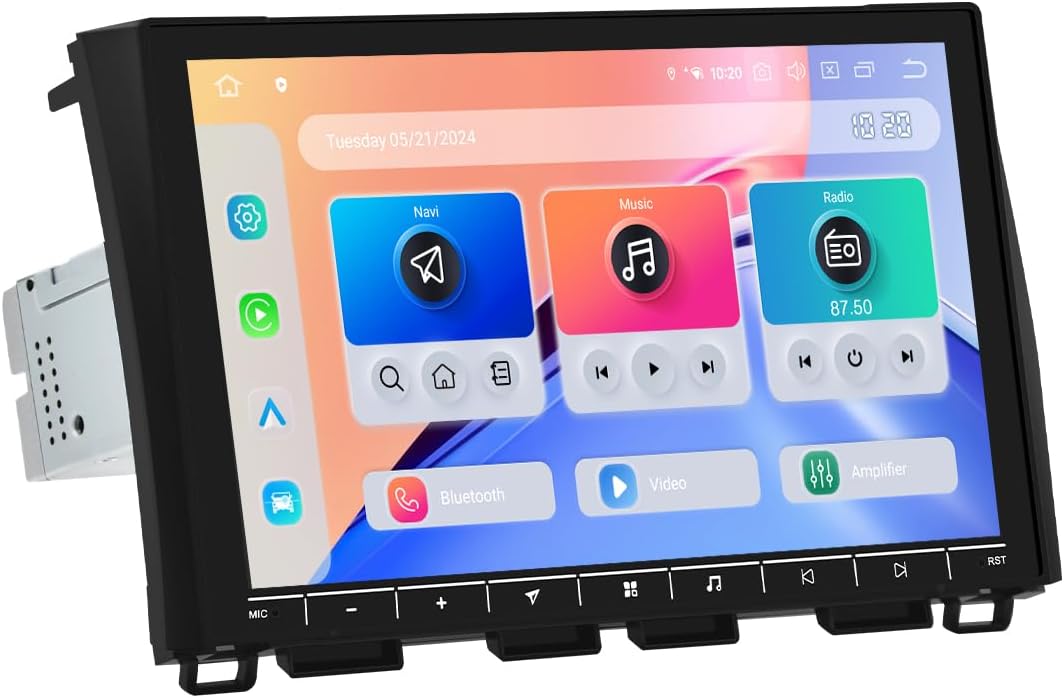 Dasaita Android 13 Car Stereo for Toyota Tundra 2014-2021
