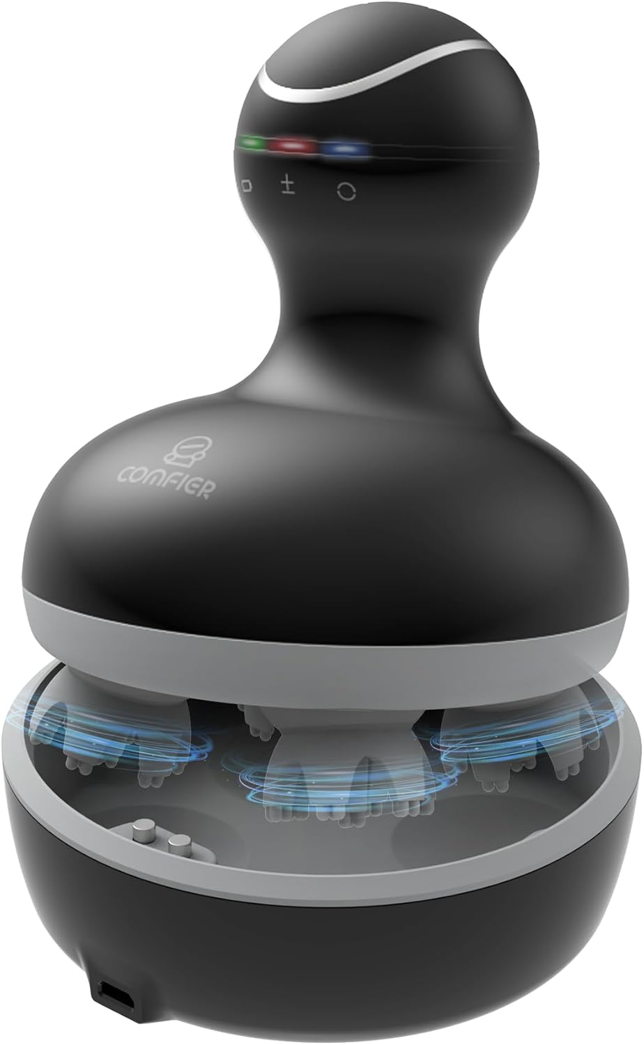 COMFIER Waterproof Scalp Massager ~ Stress Relief